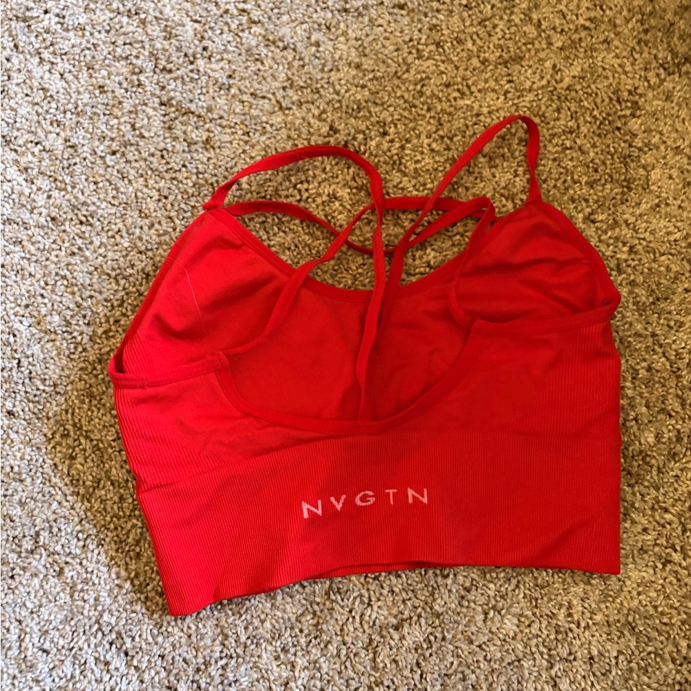 Nvgtn Sports bra - Picture 2 of 4